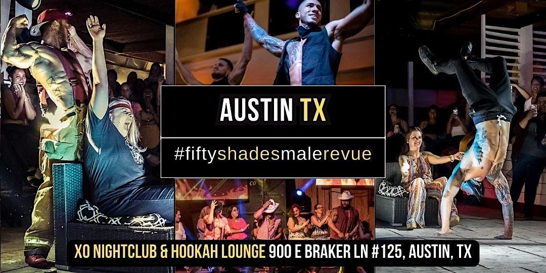 Austin, TX | Shades of Men Ladies Night Out