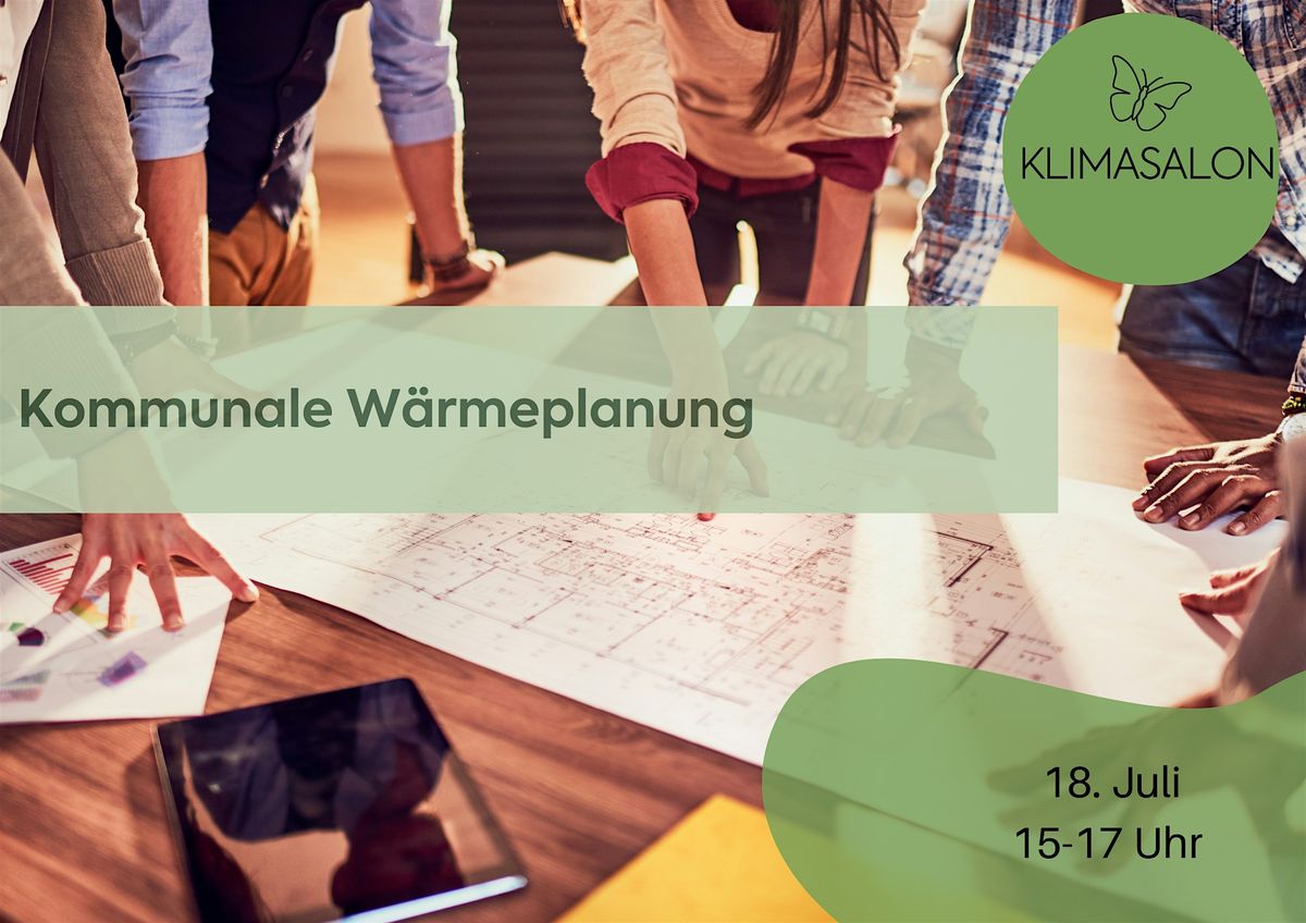 Kommunale W\u00e4rmeplanung