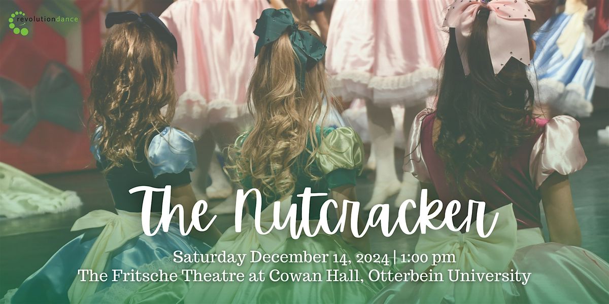 The Nutcracker 2024 (1pm Show)