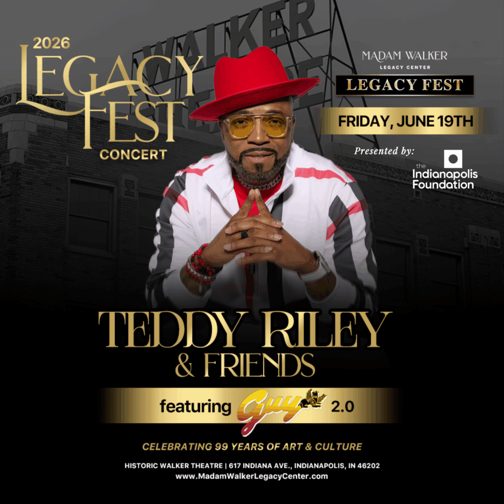Teddy Riley at Miramar Cultural Center