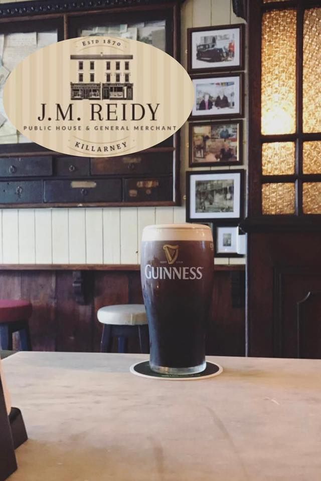 J.M. Reidy's - Killarney, Ireland