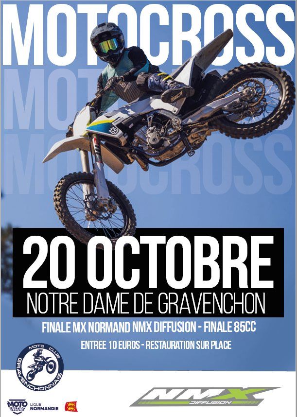 Moto-Cross de Gravenchon