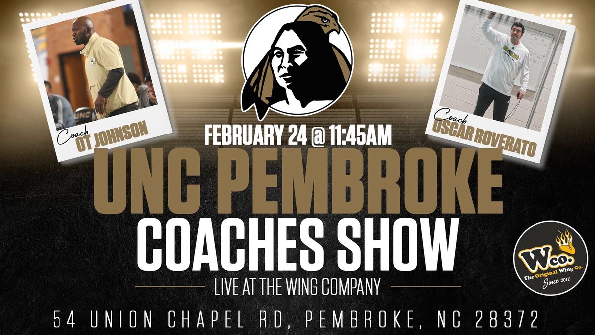 Coaches Show - Wrestling and Swimming