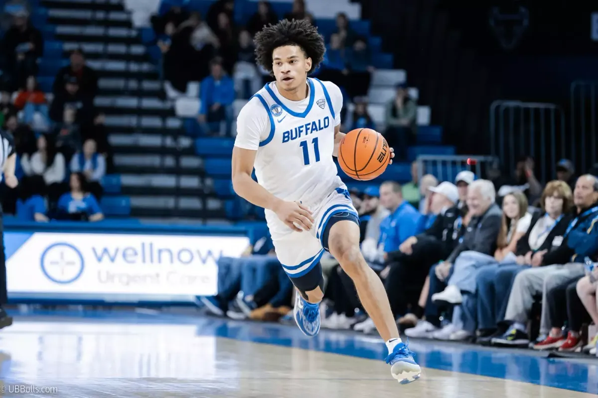 Old Dominion Monarchs at Eastern Michigan Eagles Mens Basketball