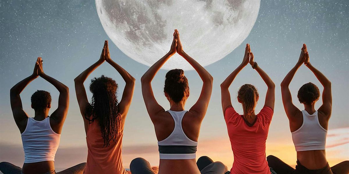 Yoga Under The Moon-Additional Date