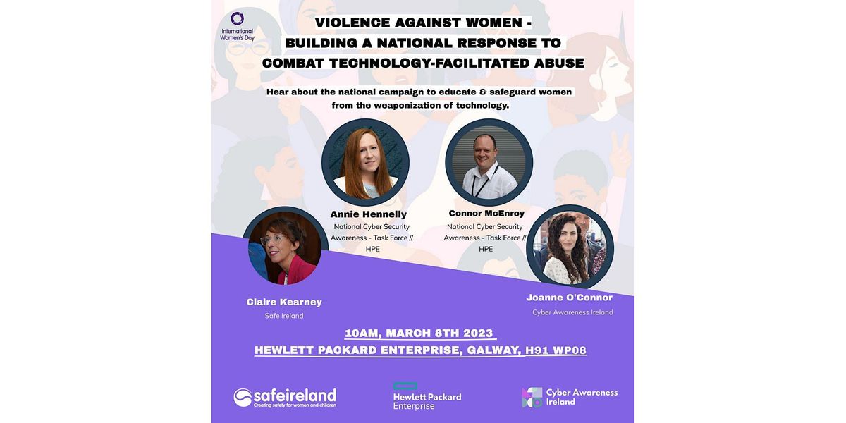 Violence against Women Response to combat technology-facilitated Abuse ...