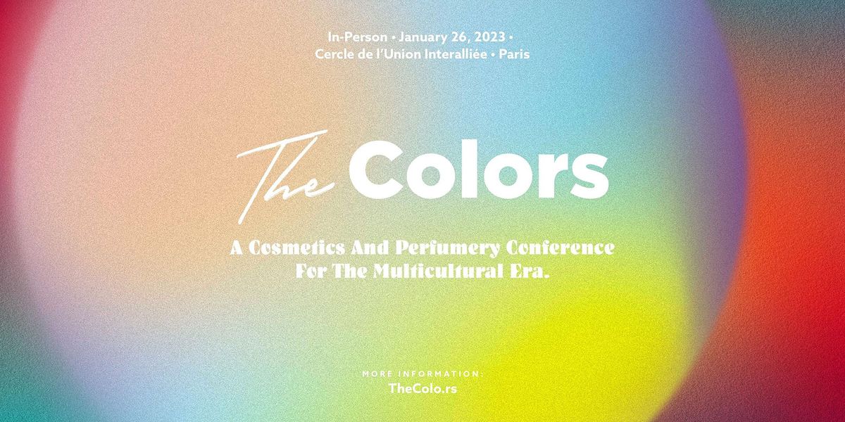 The Colors Multicultural Beauty Conference 2023