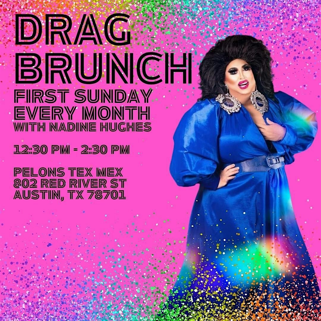 Drag Brunch with Nadine Hughes