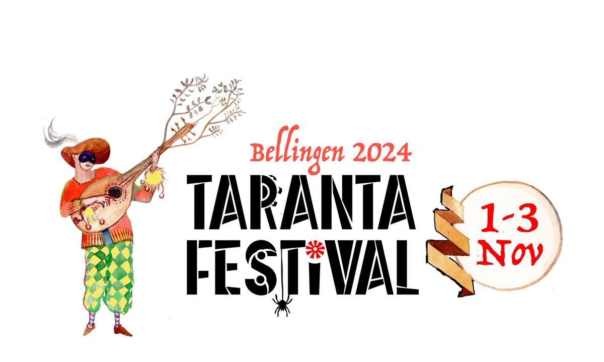 2024 Taranta Festival - Bellingen, NSW