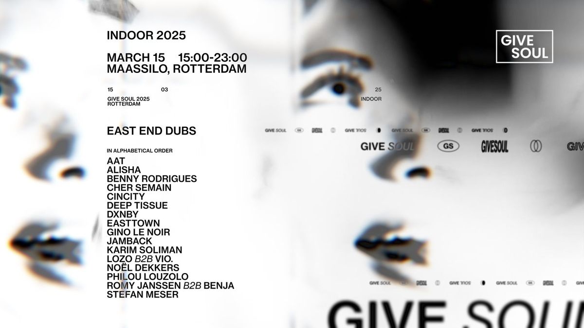 Give Soul Indoor 2025