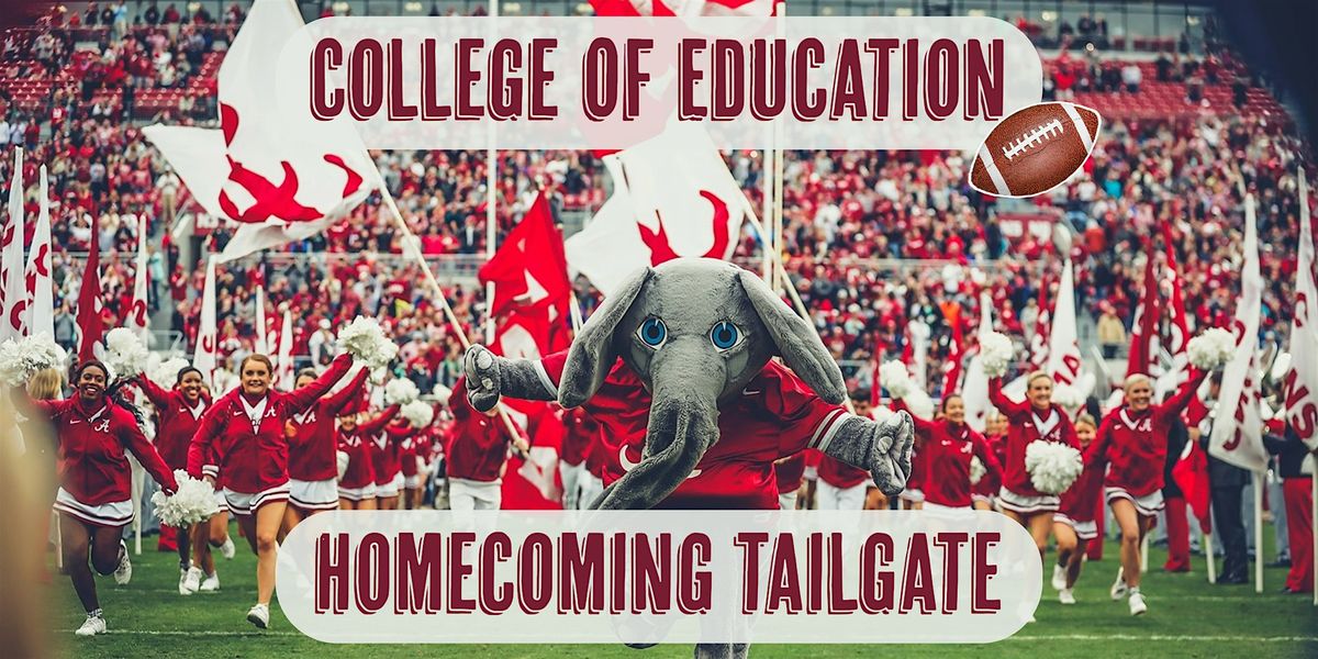 COE Homecoming Tailgate 2024