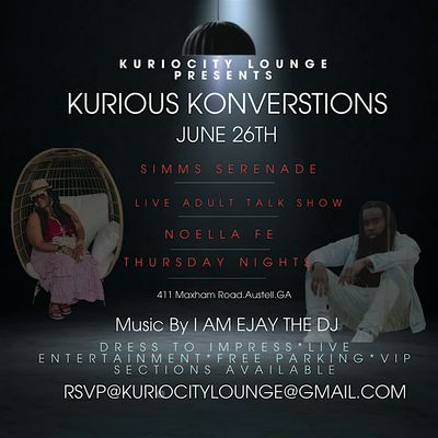 Kuriocity Lounge
