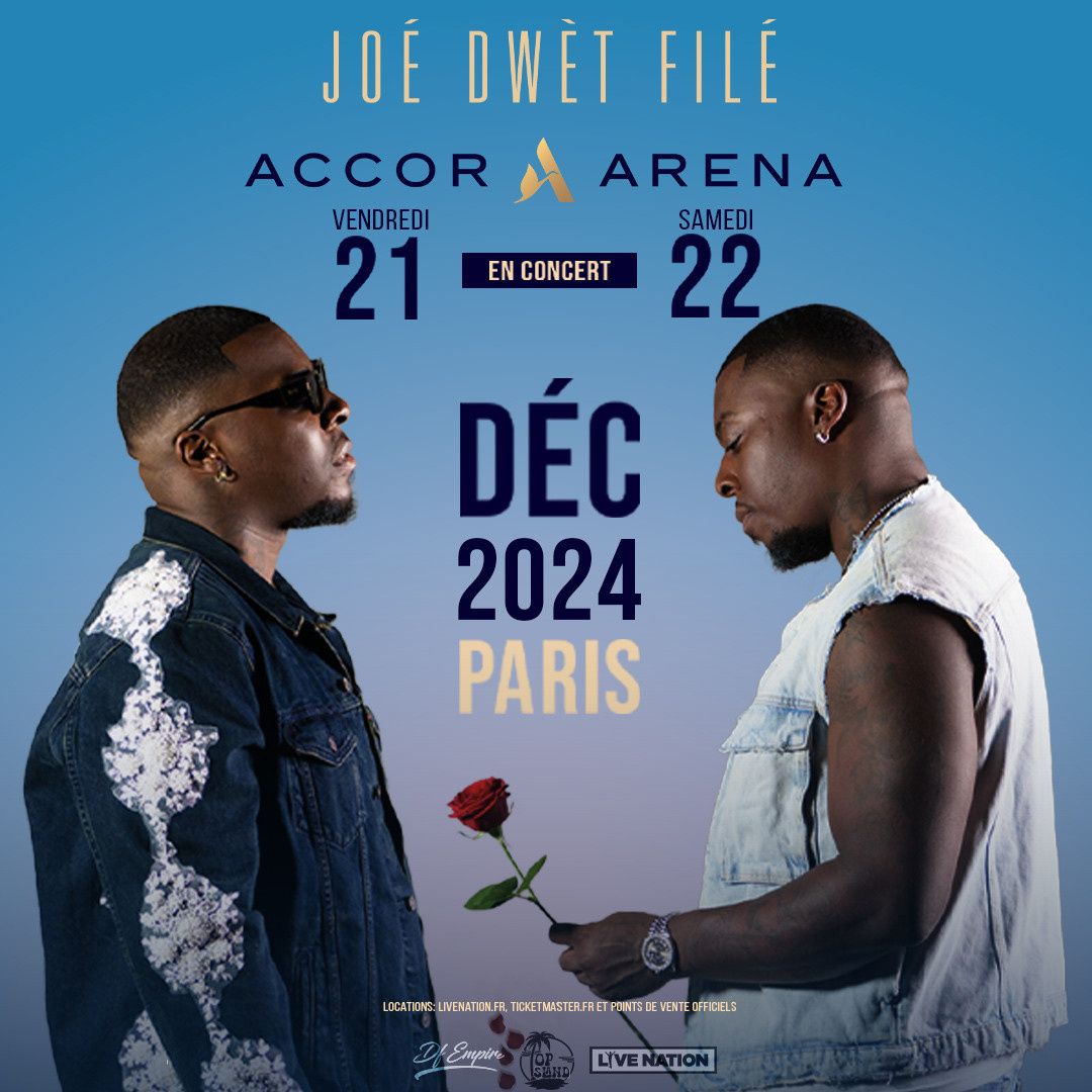 Joe Dwet File at Terminal 5