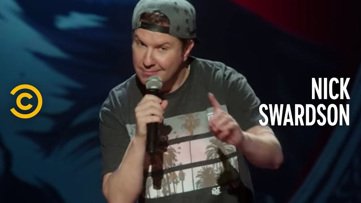 Nick Swardson at Comedy Works - Larimer Square