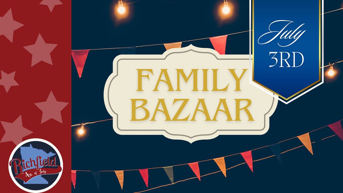 Family Bazaar (day one)