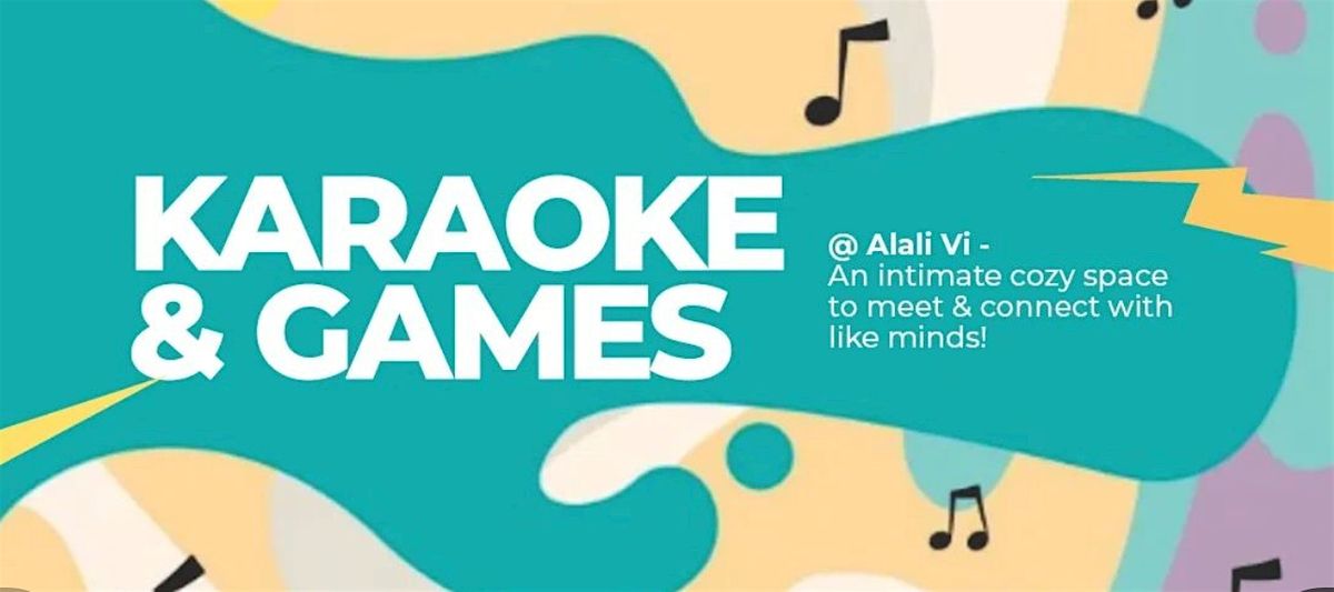 Lagos Karaoke & Games  with Alali VI