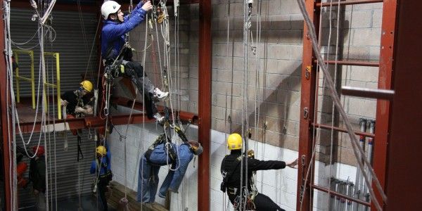 IRATA Rope Access Training