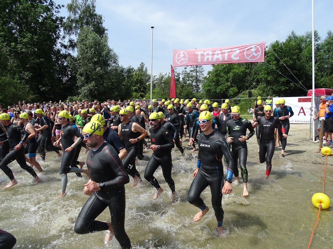 AenS Sprinttriatlon Nederhorst den Berg