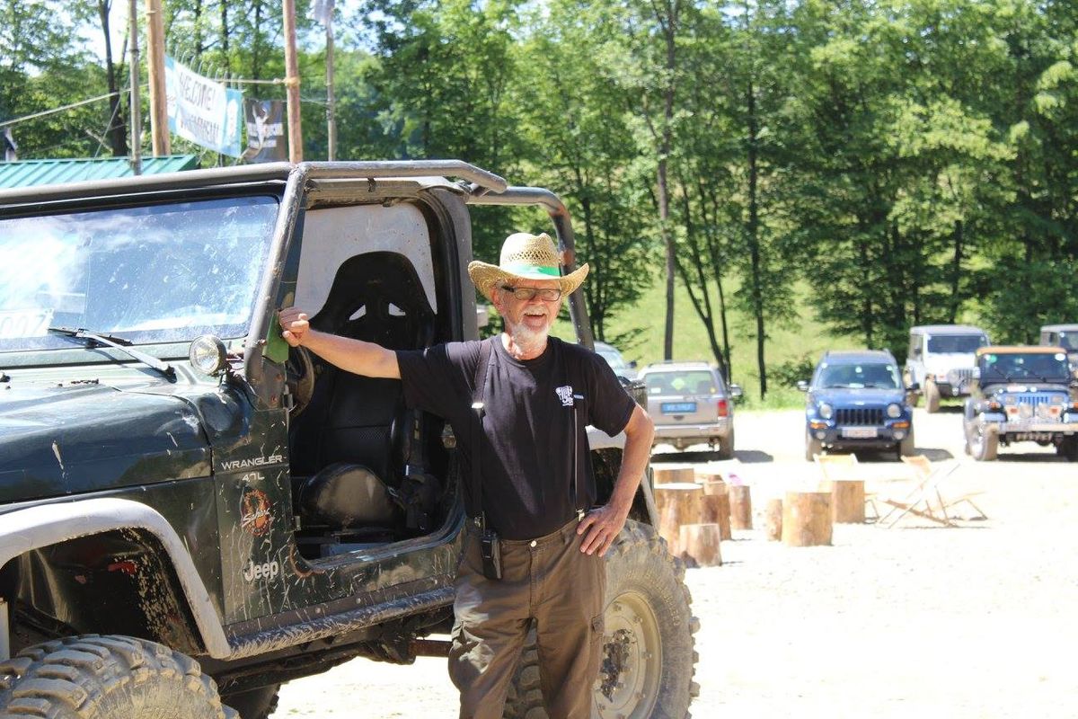 Jeep Freundestreffen