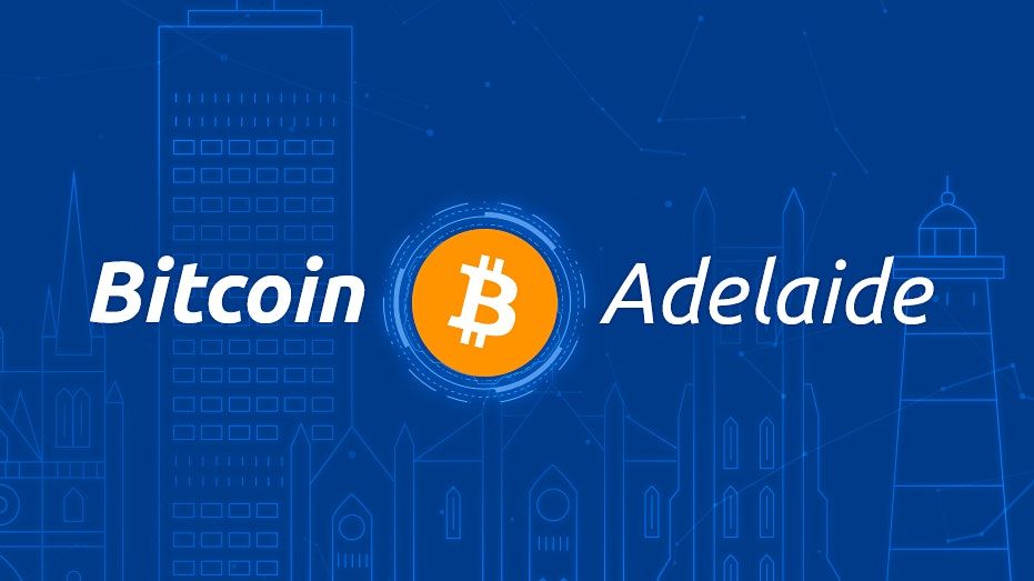 Adelaide Bitcoin Meetup