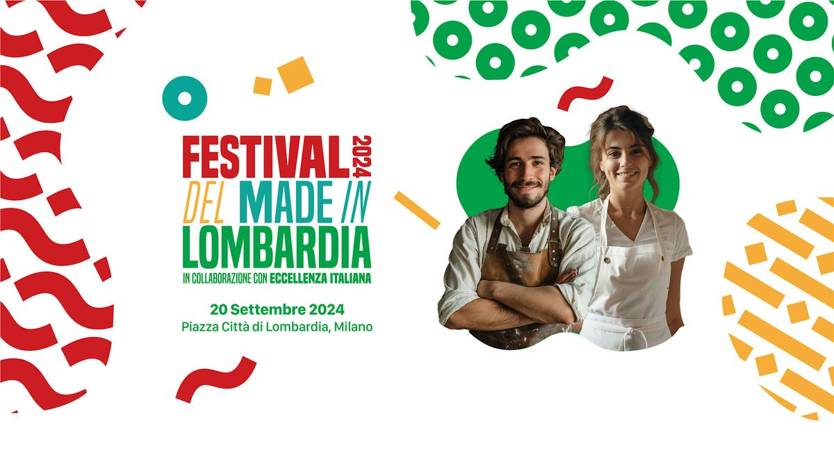 Festival del made in Lombardia