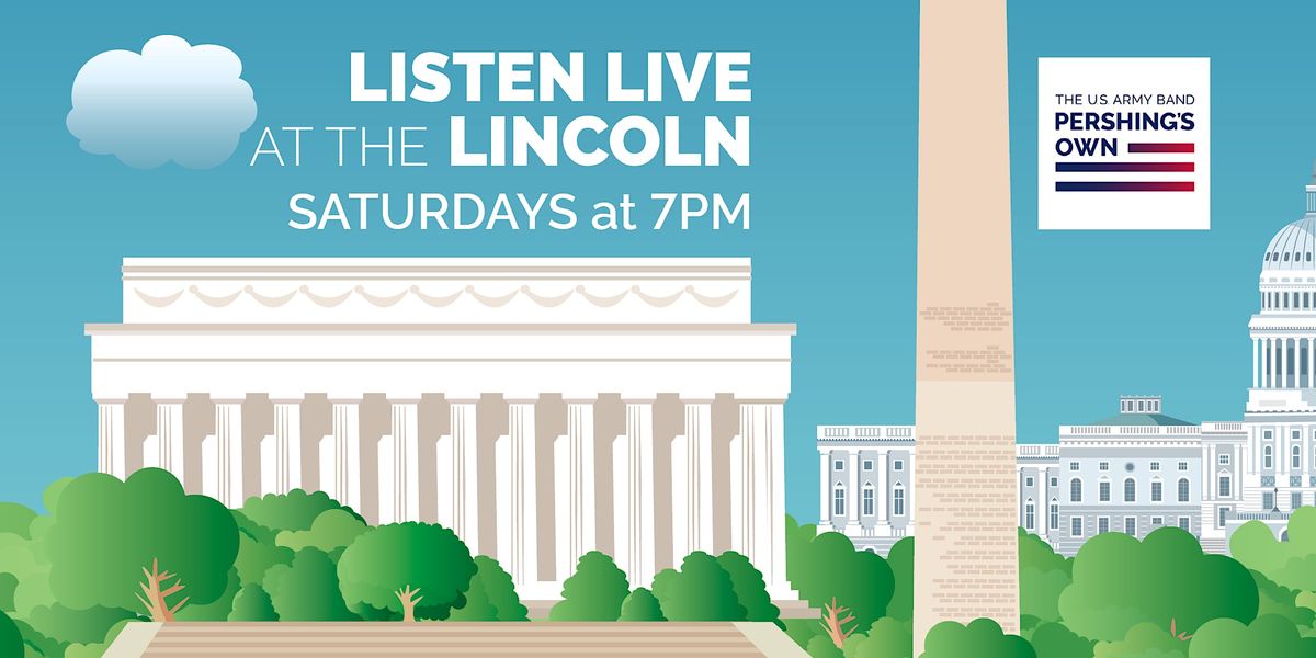 Listen Live at the Lincoln \/ register for reminder and cancellation info