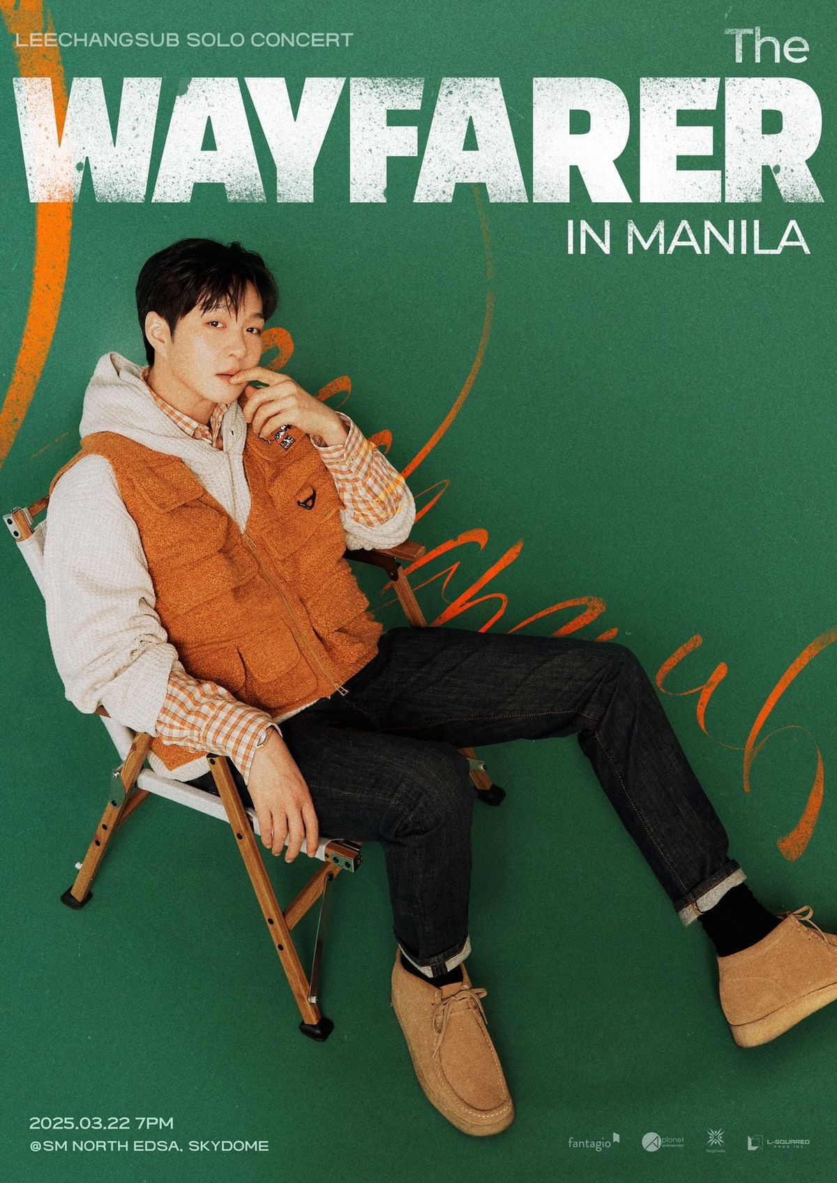 Lee Changsub: The Wayfarer in Manila