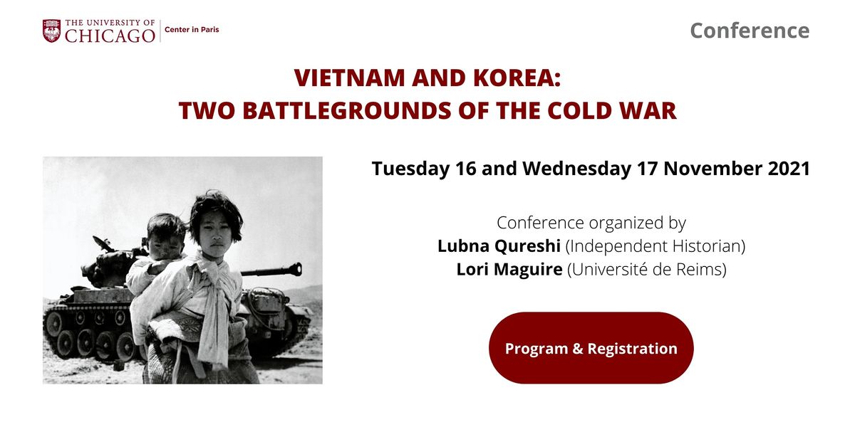 VIETNAM\u00a0 AND KOREA: TWO BATTLEGROUNDS OF THE COLD WAR