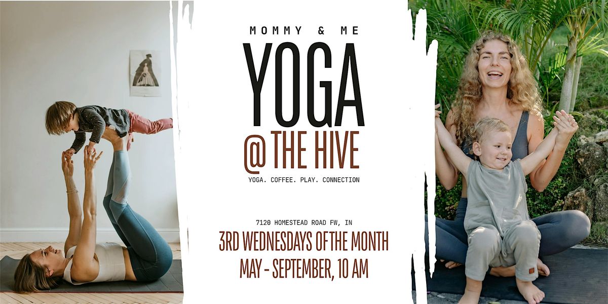Mommy & Me Yoga