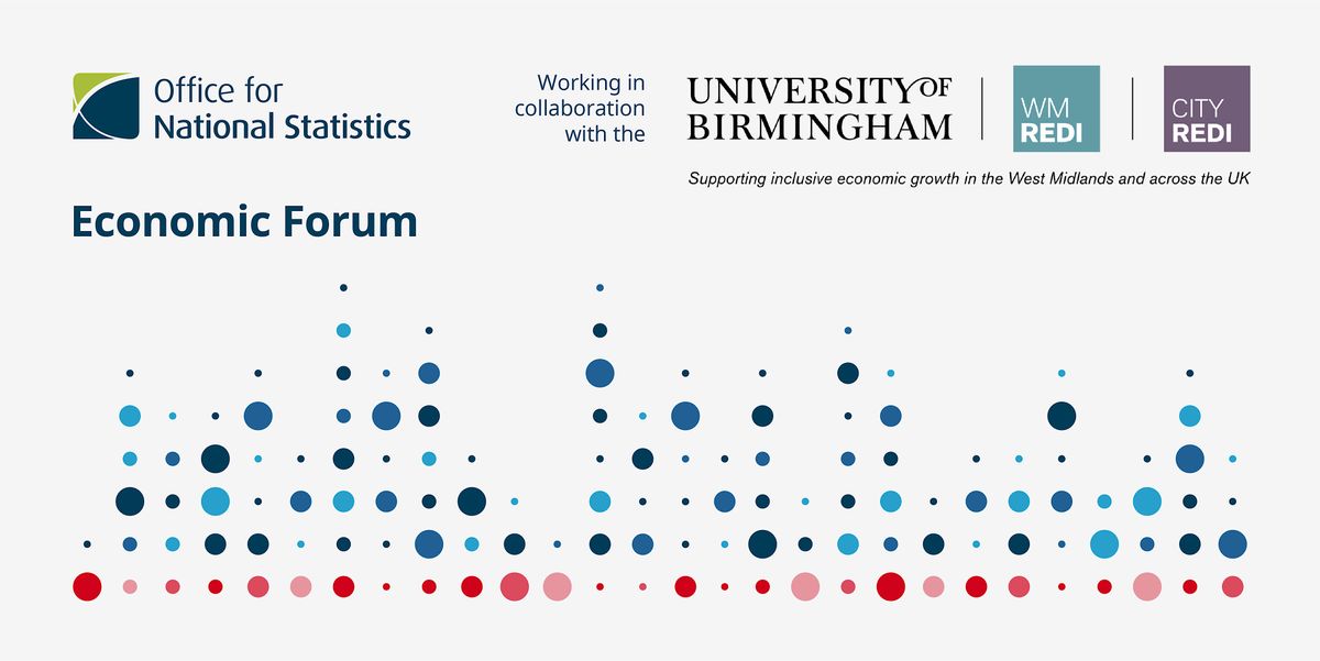 ONS Economic Forum - Birmingham