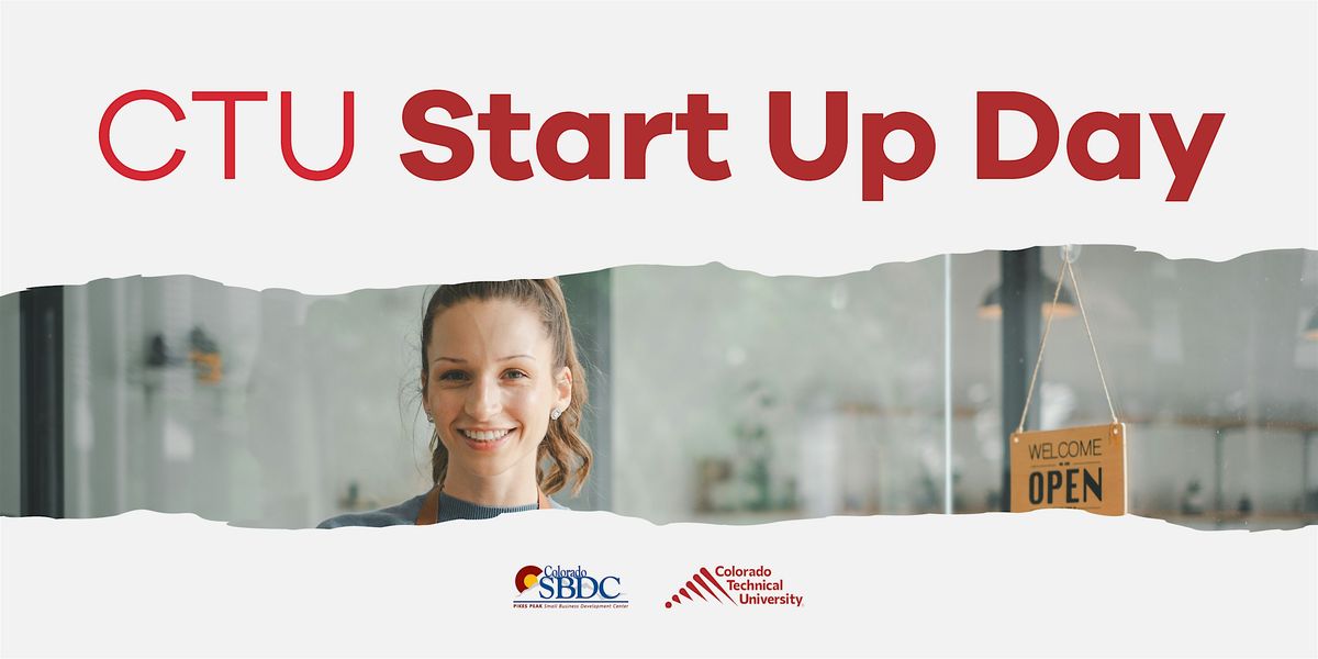 CTU Start Up Day