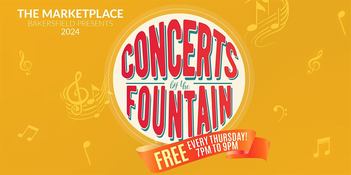 Concerts by the Fountain