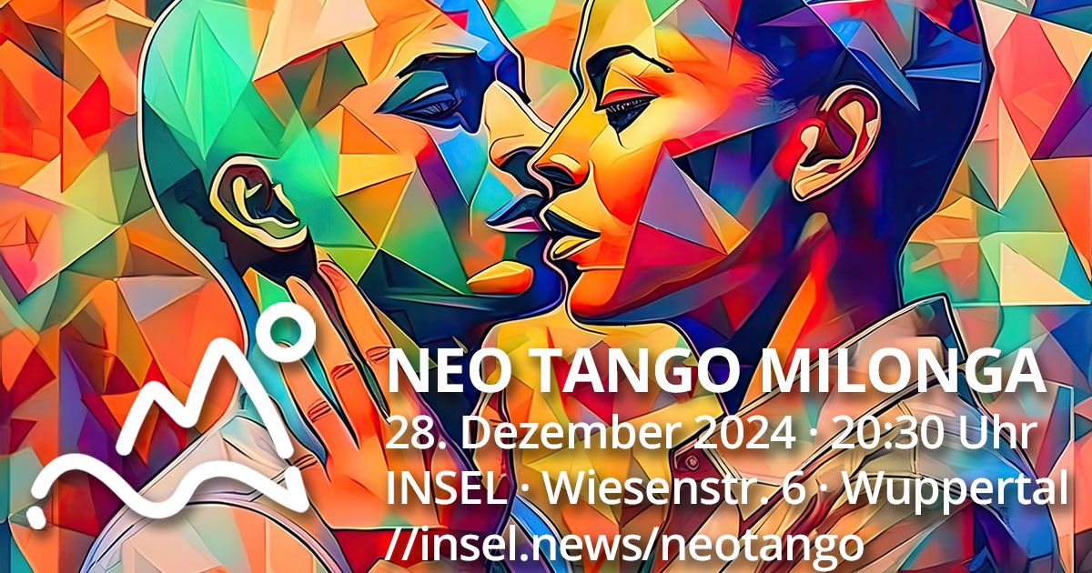 INSEL NEO Tango Milonga