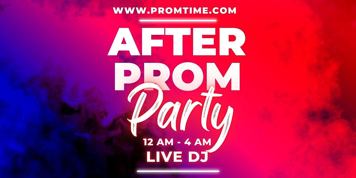 After Prom Party New York City