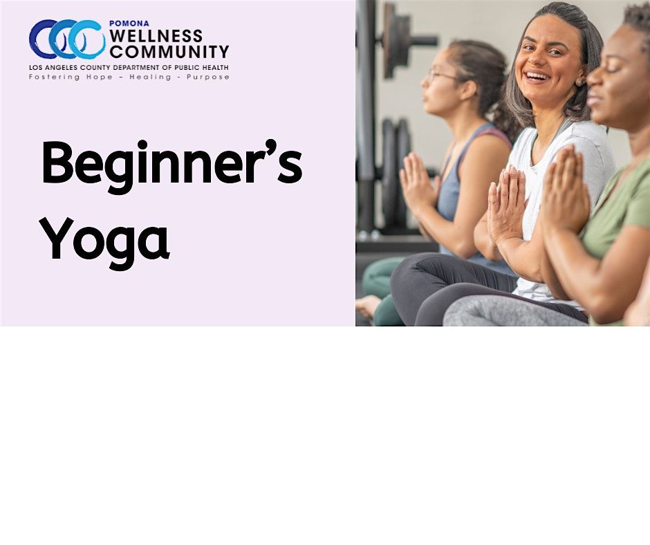 Beginner's Yoga Class