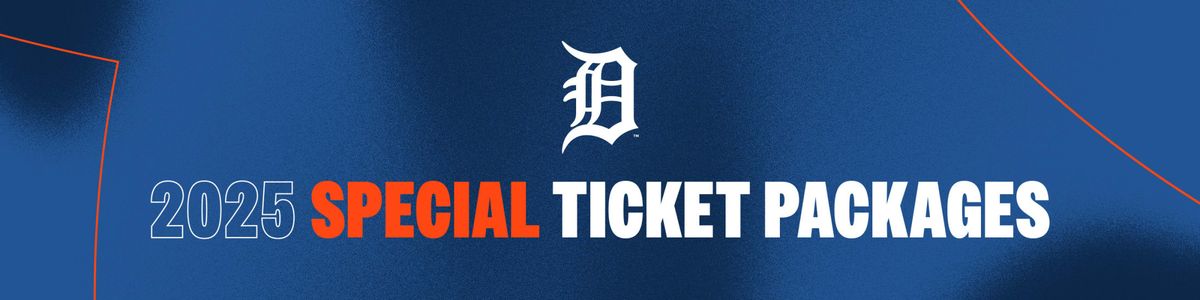 Detroit Tigers vs. Tampa Bay Rays