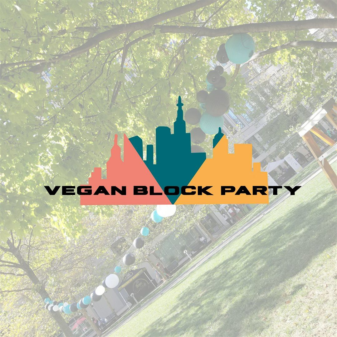 Bmore Vegan Block Party