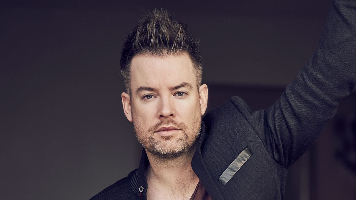 David Cook | LIVE In The Woodlands, TX!