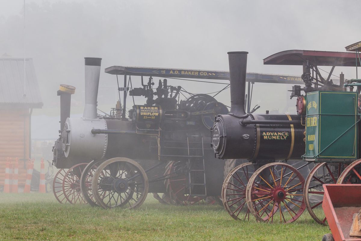 2024 Doughty Valley Steam Show 