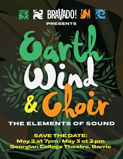 Earth, Wind & Choir