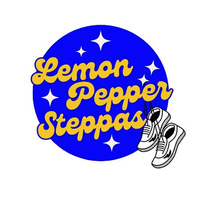 Lemon Pepper Steppas