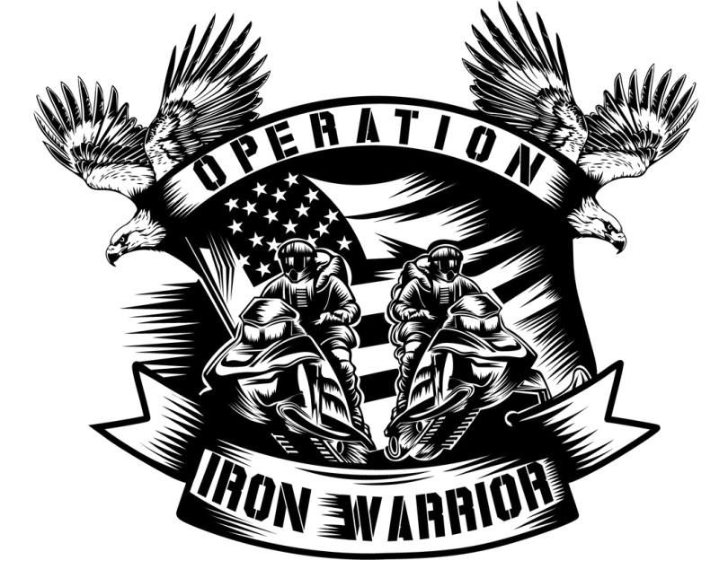 Operation Iron Warrior Send-Off Fund Raiser