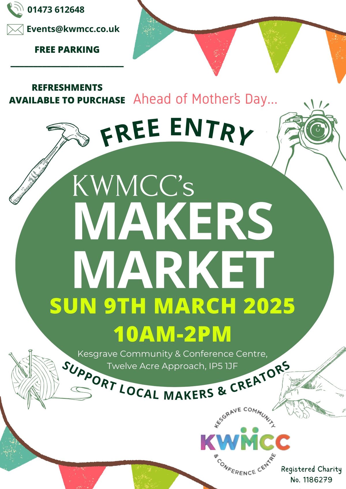 KWMCC's Makers Market