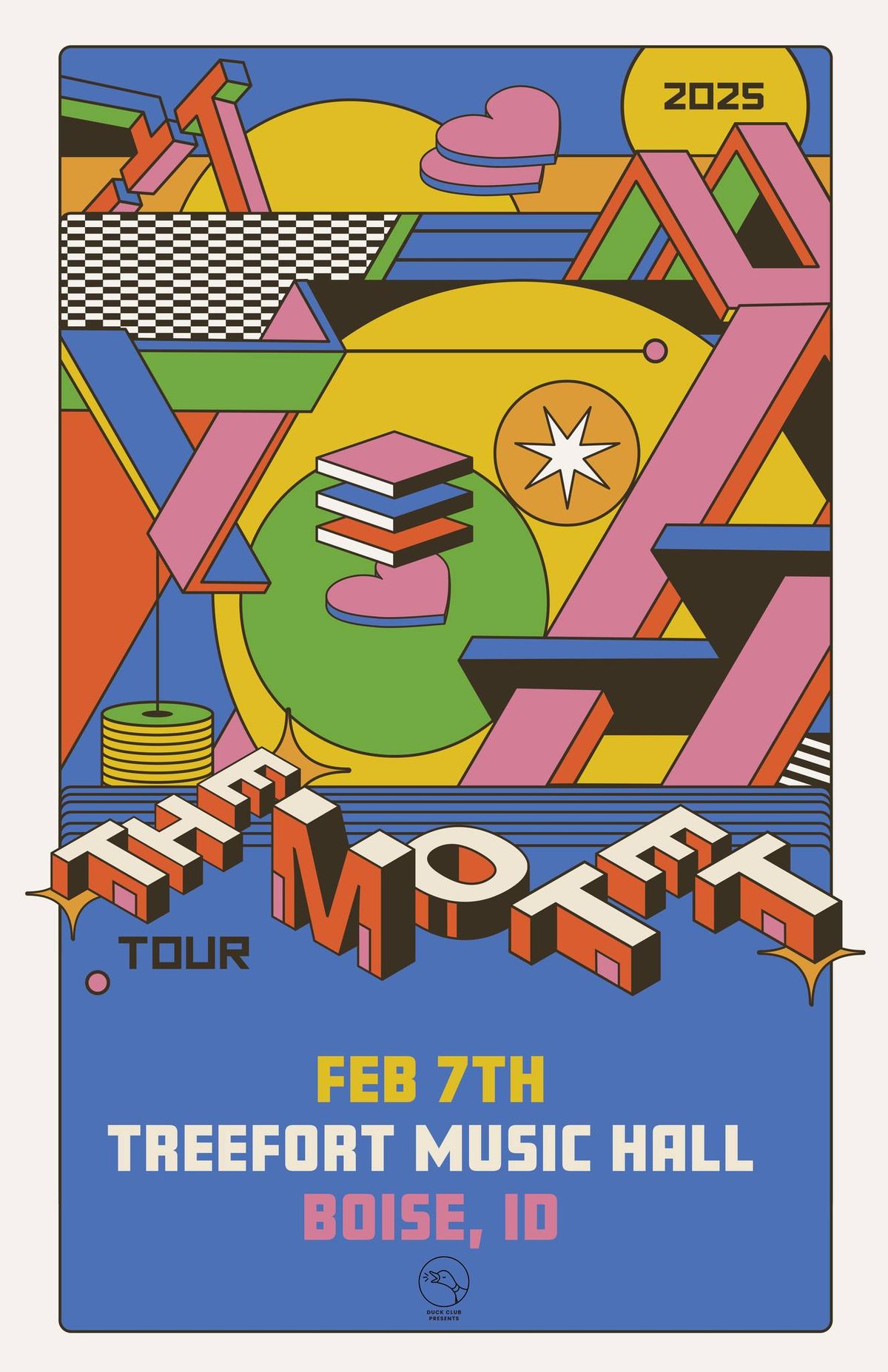 The Motet: Love Time Tour