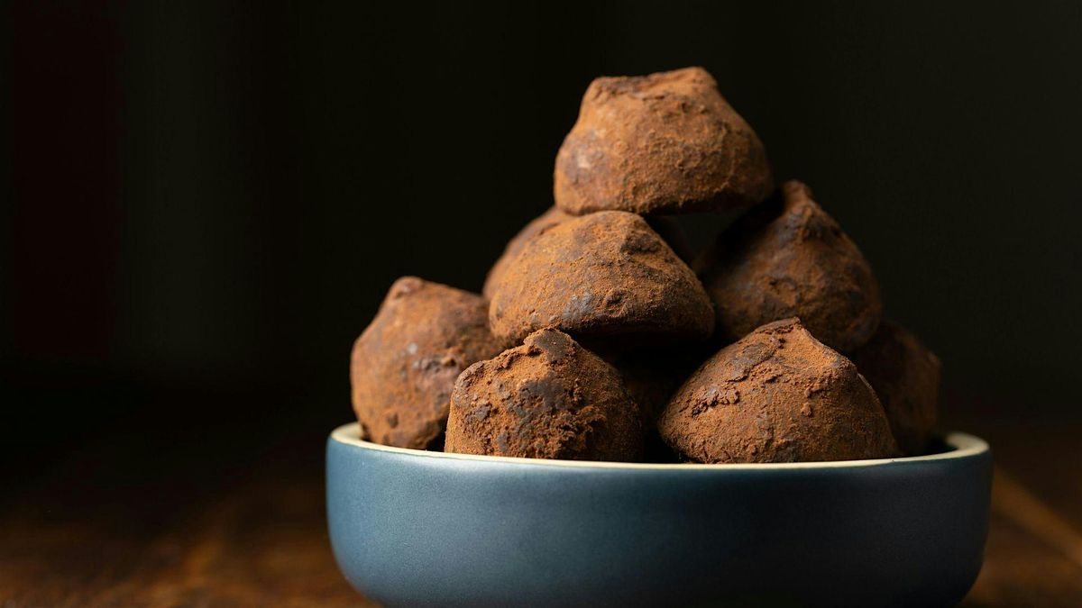 Chocolate Making Workshop - Truffles