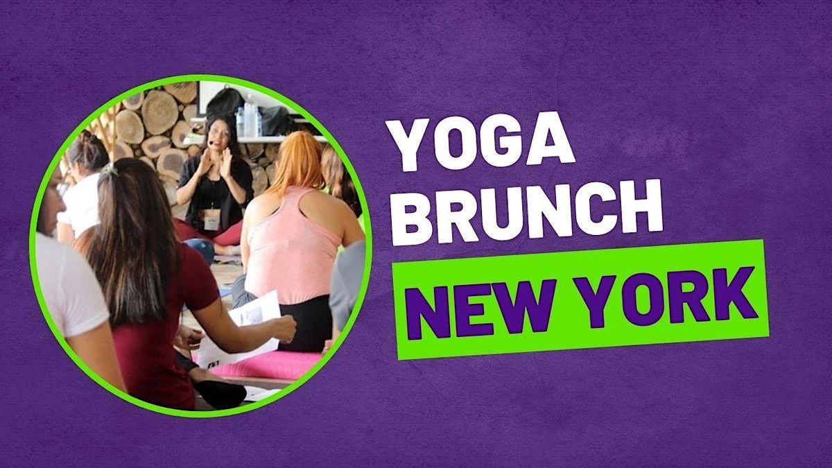 Yoga bruch New york