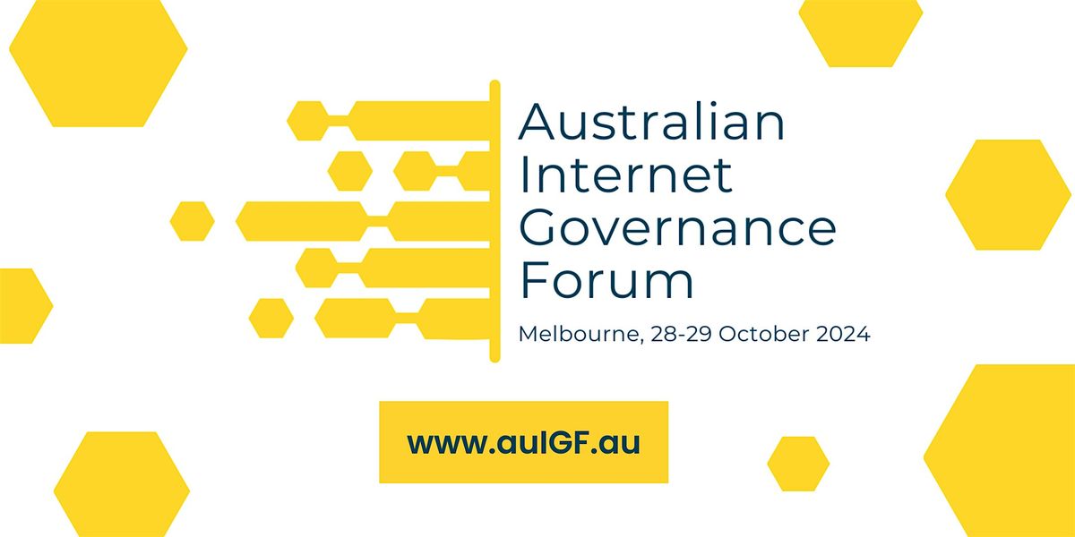 Australian Internet Governance Forum (auIGF) 2024