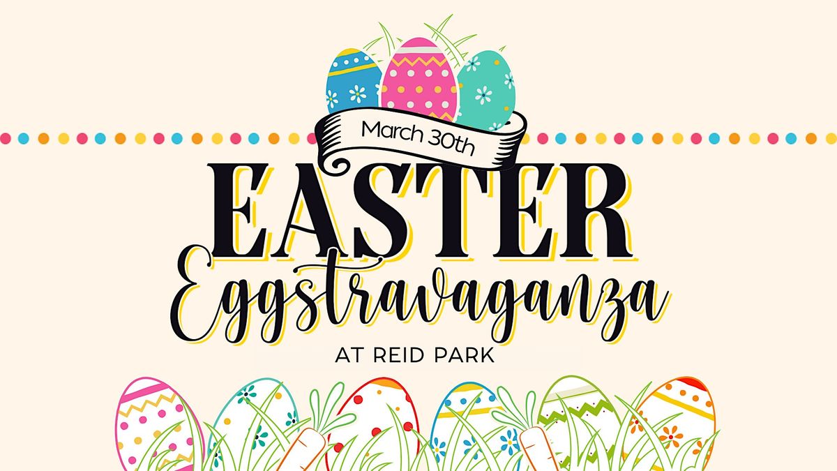 2024 Easter Eggstravaganza at Reid Park  Amphitheater