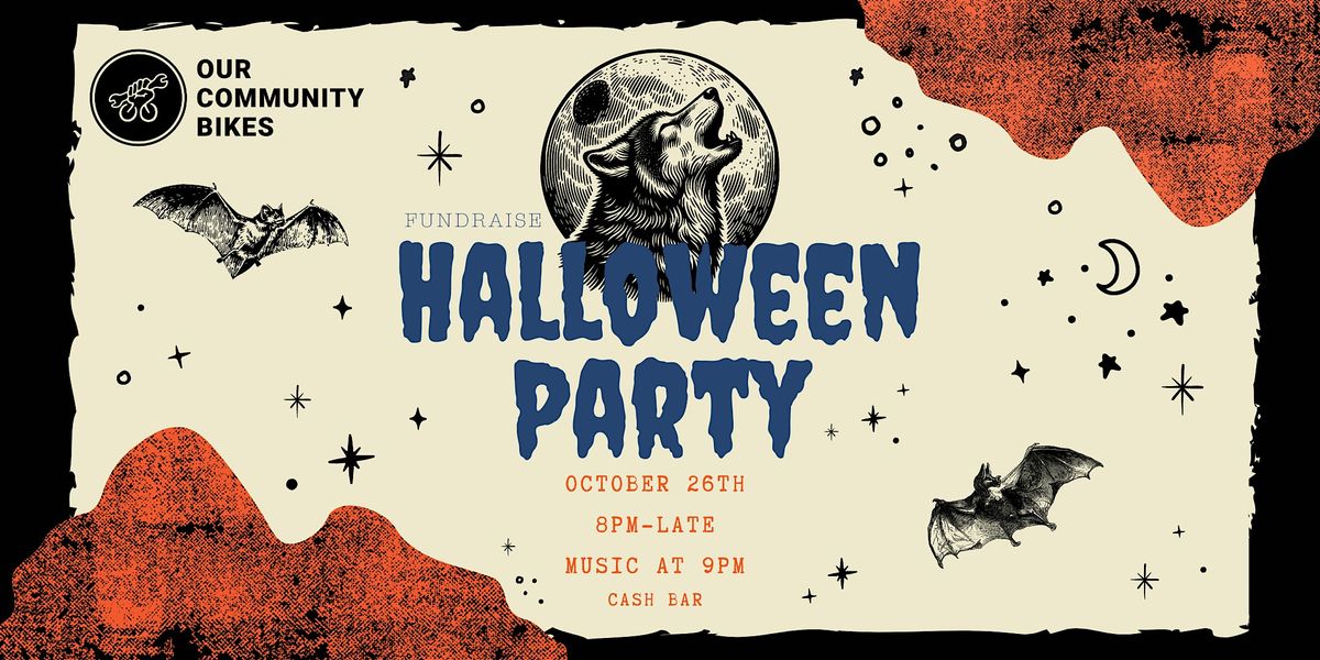 OCB Halloween Party