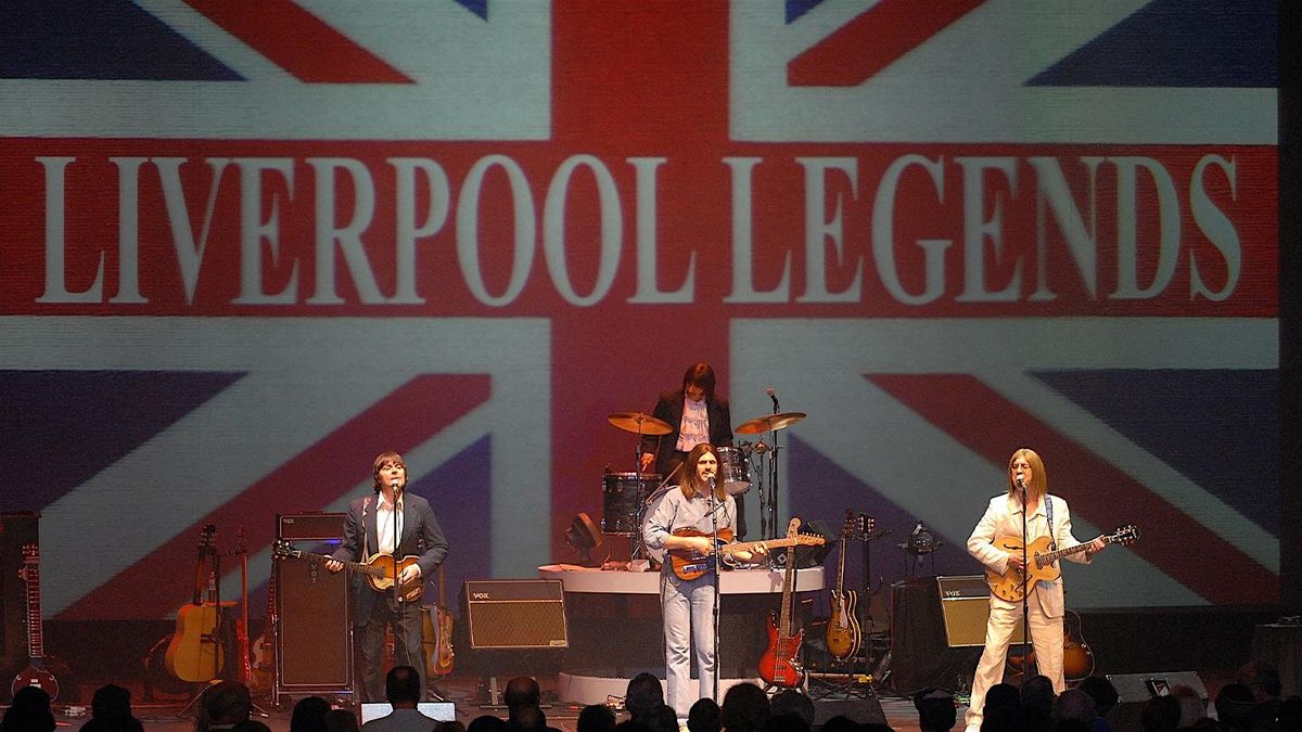 Liverpool Legends: The Complete Beatles Experience @ BOCA BLACK BOX